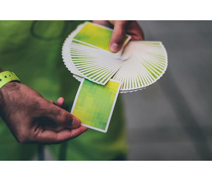 Карты NOC Cardistry-Con by HOPC