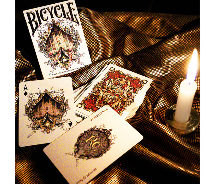 Карты Bicycle Raul Cremona