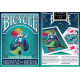 Игральные карты Bicycle Mermaid Aquamarine