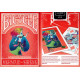 Игральные карты Bicycle Mermaid Coral