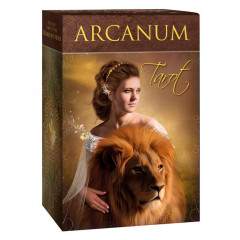 Арканум Таро - Arcanum Tarot by Renata Lechner. Lo Scarabeo