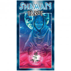 Карты таро Shaman. Lo Scarabeo