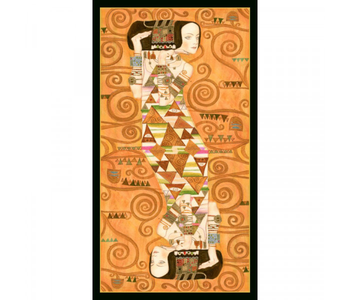Золотое Таро Климта -  Golden Klimt Tarot. Lo Scarabeo