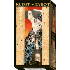 Золоте Таро Клімта - Golden Klimt Tarot. Lo Scarabeo