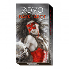 Темное таро Ройо (Royo Dark Tarot). Lo Scarabeo