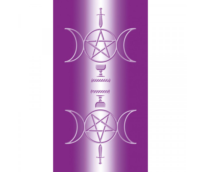 Таро Викки (Sensual Wicca Tarot). Lo Scarabeo