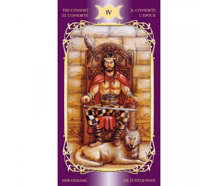 Таро Викки (Sensual Wicca Tarot). Lo Scarabeo
