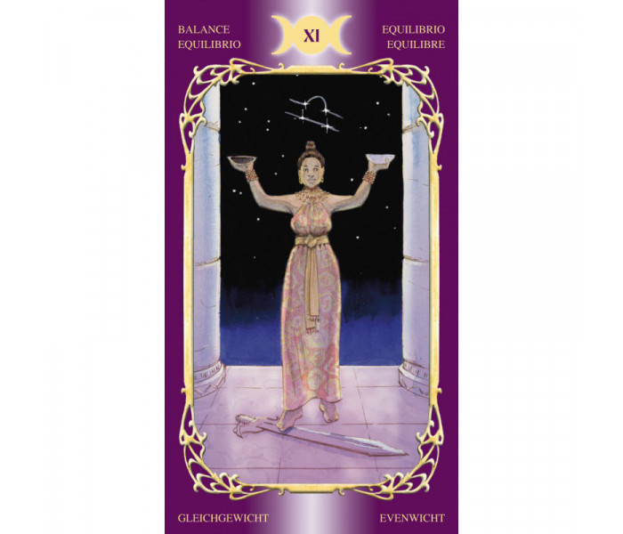 Таро Викки (Sensual Wicca Tarot). Lo Scarabeo