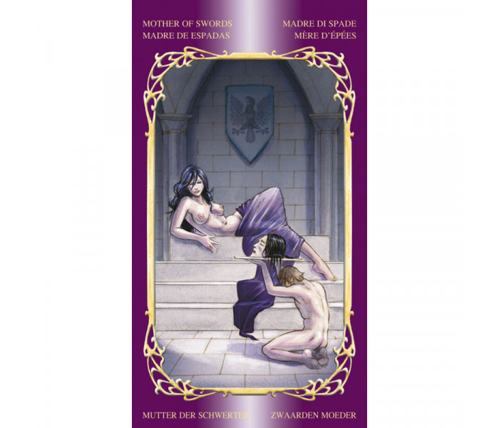 Таро Викки (Sensual Wicca Tarot). Lo Scarabeo