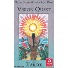 Таро Пошук Бачень (Vision Quest Tarot). AGM Urania