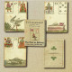 Первородный Ленорман (The Primal Lenormand. The Game of Hope). AGM Urania