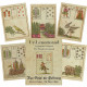 Первородный Ленорман (The Primal Lenormand. The Game of Hope). AGM Urania