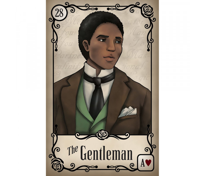 Карты Ленорман "Под розами" (Under the Roses Lenormand). U.S. Games Systems