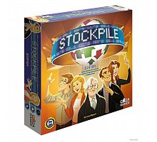 Фото Біржа | Stockpile - економічна настільна гра. Gaga Games (GG079)