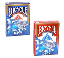 Фото Карти для фокусів Bicycle Haunted Deck
