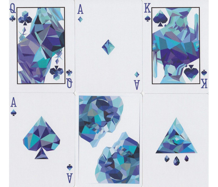 Карти Memento Mori Blue Edition