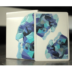 Карты Memento Mori Blue Edition
