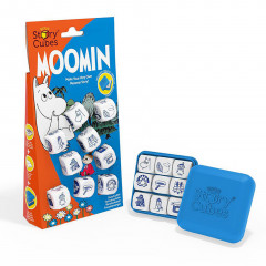Кубики Історій Мумі-тролі (Rorys Story Cubes: Moomin). The Creativity Hub (RSC105) (567873)