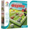 Фото 1 - Розумник фермер - гра для дітей. Smart Games (SG 091 UKR)