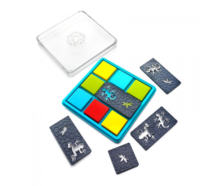 Кольоровий улов (Цветной улов) - головоломка. Smart Games (SG 443 UKR)