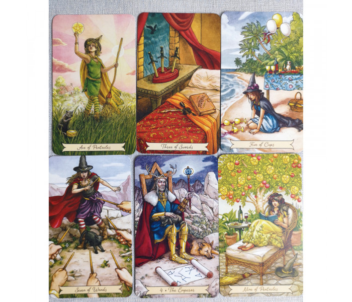 Таро Ведьма Каждый День. MyTarot