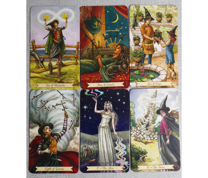 Таро Ведьма Каждый День. MyTarot