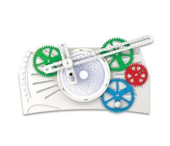 Спирограф (Hypnograph) - игра-головоломка, ThinkFun. 1610