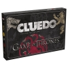 Фото 1 - Настільна гра Cluedo Game of Thrones | Клюдо. Гра Престолів (англ. яз). Winning Moves (027410)