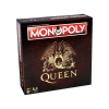 Фото 1 - Монополія Queen - Настільна гра англійською. Winning Moves (026543)