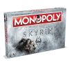 Фото 1 - Monopoly Skyrim - Настільна гра англійською. Winning Moves (028721)