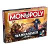 Фото 1 - Monopoly WARHAMMER 40K - Настільна гра англійською. Winning Moves (035484)