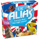Настольная игра Alias UK (Алиас. Великобритания) на английском. Tactic (55710)