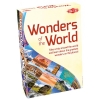 Фото 1 - Настольная игра Wonders of the World (Чудеса света) на английском. Tactic (55835)