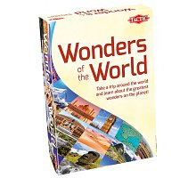Фото Настільна гра Wonders of the World (Чудеса світу) англійською. Tactic (55835)