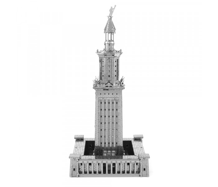 Металлическая сборная 3D модель Lighthouse of Alexandria (Александрийский маяк), Metal Earth (ICX026)
