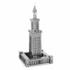 Металлическая сборная 3D модель Lighthouse of Alexandria (Александрийский маяк), Metal Earth (ICX026)