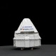 Збірна металева 3D модель Boeing CST-100 Starliner, Metal Earth (MMS173)