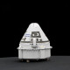 Збірна металева 3D модель Boeing CST-100 Starliner, Metal Earth (MMS173)