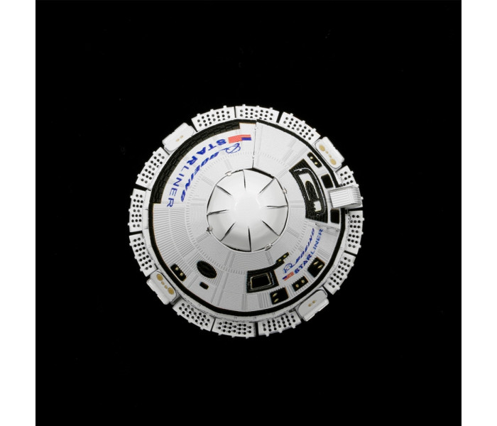 Збірна металева 3D модель Boeing CST-100 Starliner, Metal Earth (MMS173)