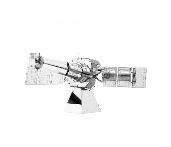 Металева збірна модель 3D Chandra X-ray Observatory (Телескоп Чандра), Metal Earth (MMS174)