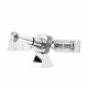 Металева збірна модель 3D Chandra X-ray Observatory (Телескоп Чандра), Metal Earth (MMS174)