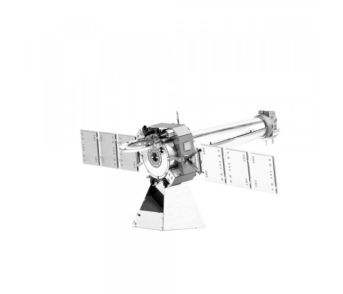 Металева збірна модель 3D Chandra X-ray Observatory (Телескоп Чандра), Metal Earth (MMS174)