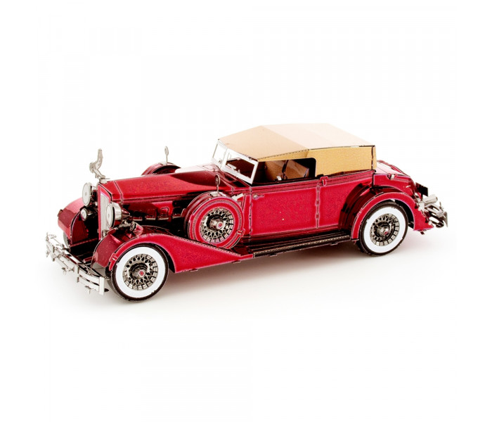 Металлическая сборная 3D модель 1934 Packard Twelve Convertible, Metal Earth (MMS175)