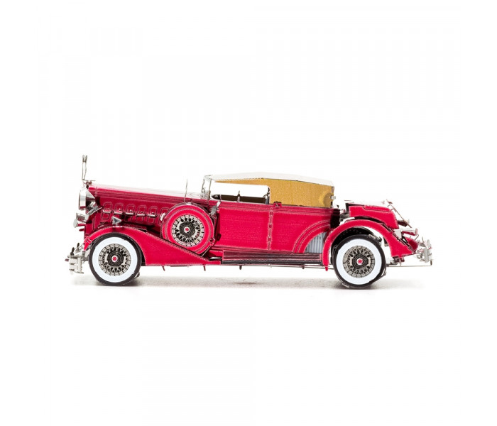Металлическая сборная 3D модель 1934 Packard Twelve Convertible, Metal Earth (MMS175)