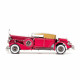 Металлическая сборная 3D модель 1934 Packard Twelve Convertible, Metal Earth (MMS175)