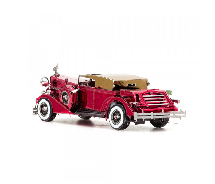 Металлическая сборная 3D модель 1934 Packard Twelve Convertible, Metal Earth (MMS175)