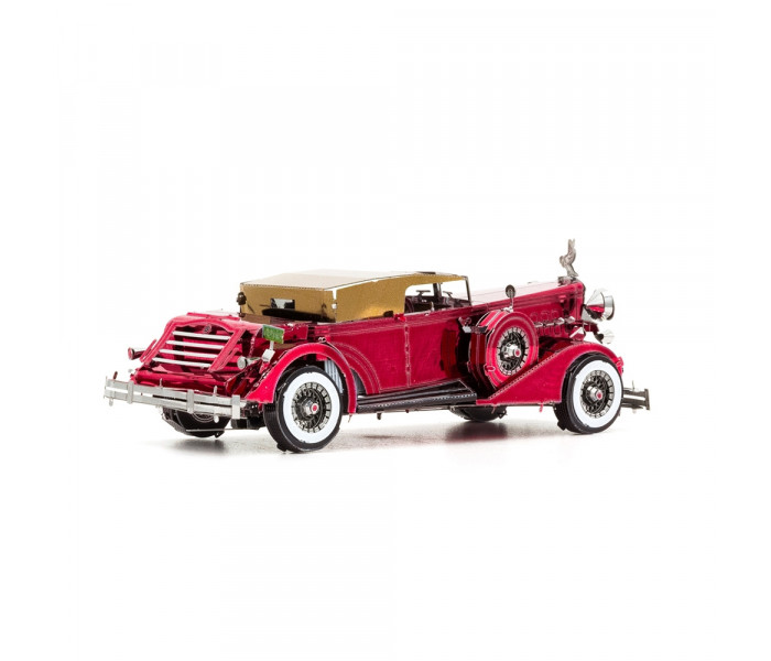 Металлическая сборная 3D модель 1934 Packard Twelve Convertible, Metal Earth (MMS175)