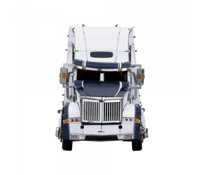 Металлическая сборная 3D модель Western Star 5700XE Phantom, Metal Earth (MMS177)