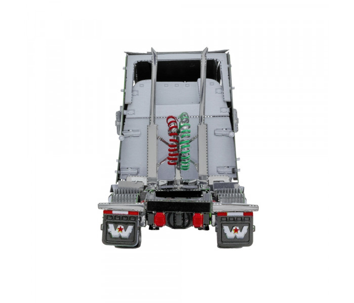 Металлическая сборная 3D модель Western Star 5700XE Phantom, Metal Earth (MMS177)