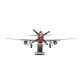 Металлическая сборная 3D модель P-51D Mustang Sweet Arlene, Metal Earth (MMS180)